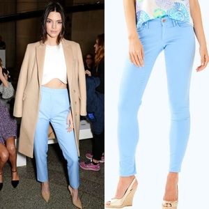 🎀NWT🎀 Lilly Pulitzer Worth Sateen Skinny Jeans